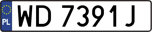 WD7391J