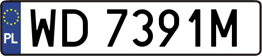 WD7391M