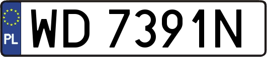WD7391N
