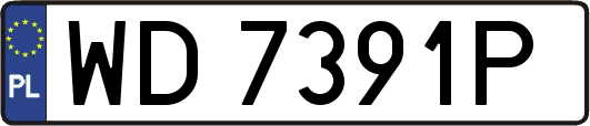 WD7391P