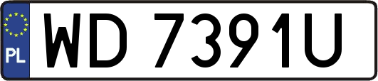 WD7391U