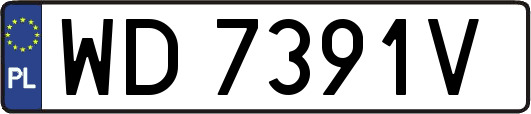 WD7391V