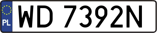 WD7392N