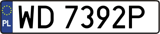 WD7392P