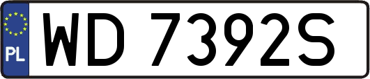 WD7392S