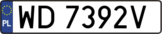 WD7392V