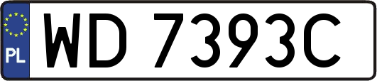 WD7393C
