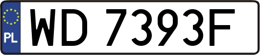 WD7393F