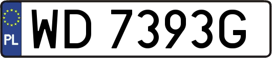 WD7393G