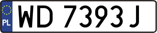 WD7393J
