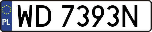 WD7393N