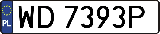 WD7393P