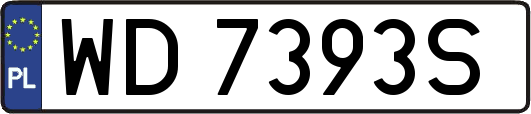 WD7393S