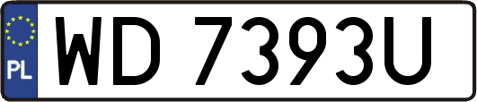WD7393U