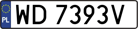 WD7393V