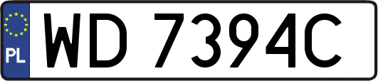 WD7394C