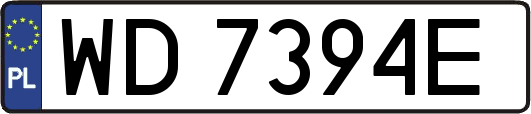 WD7394E