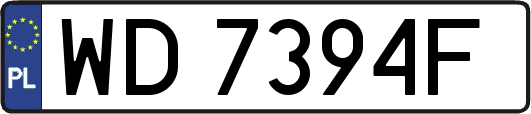 WD7394F