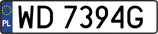 WD7394G