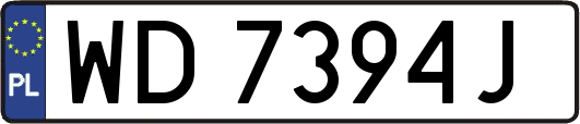 WD7394J