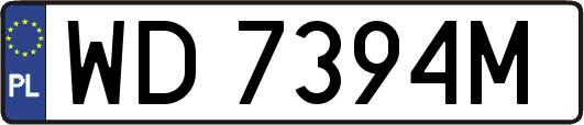 WD7394M