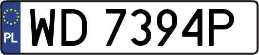 WD7394P
