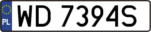 WD7394S