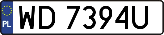 WD7394U