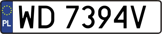 WD7394V