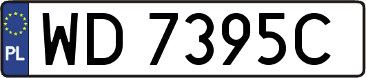 WD7395C