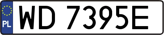 WD7395E
