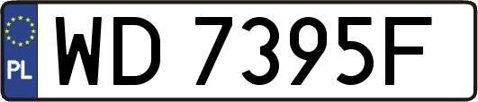 WD7395F