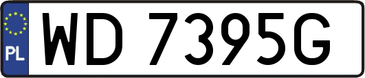 WD7395G