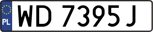 WD7395J