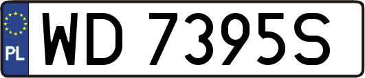 WD7395S
