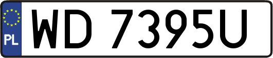 WD7395U