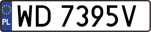 WD7395V