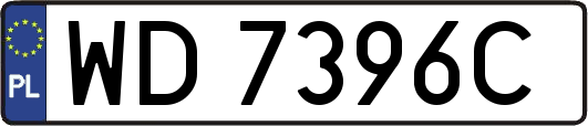 WD7396C