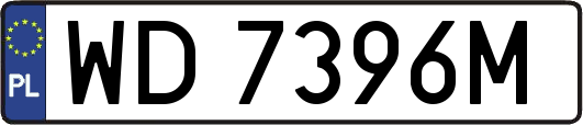 WD7396M