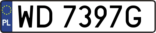 WD7397G