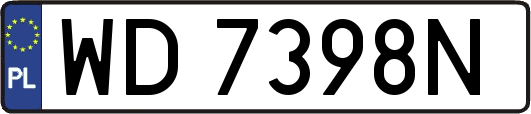WD7398N
