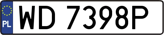 WD7398P