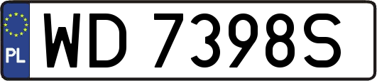 WD7398S