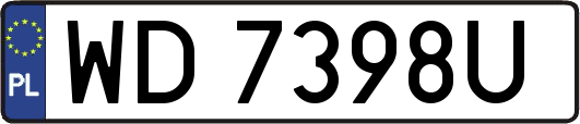 WD7398U