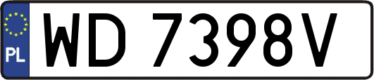 WD7398V