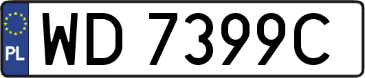 WD7399C