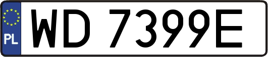 WD7399E