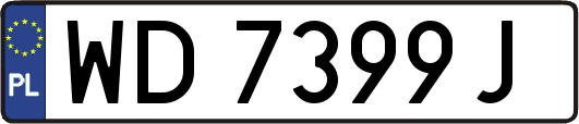 WD7399J