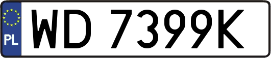 WD7399K