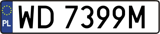 WD7399M